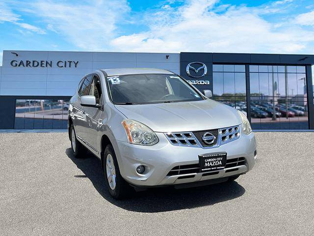 2013 Nissan Rogue S — SUV — 65,328 mi — Hempstead, NY