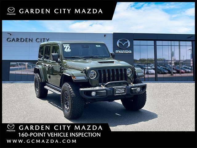 2022 Jeep Wrangler Rubicon 392 — SUV — 38,018 mi — Hempstead, NY