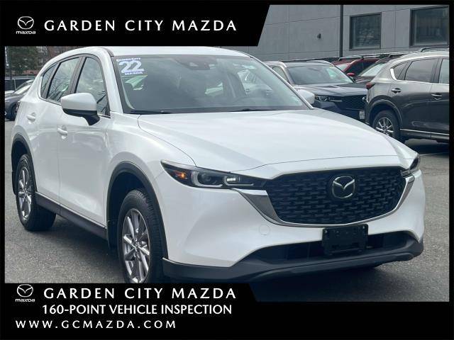 2022 Mazda CX-5 2.5 S — SUV — 13,475 mi — Hempstead, NY