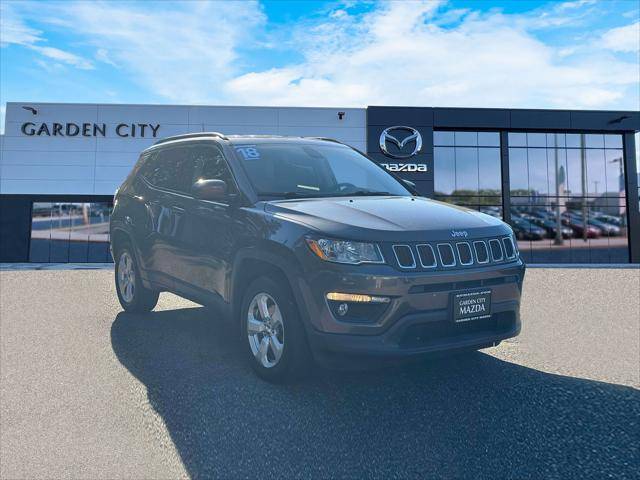 2018 Jeep Compass Latitude — SUV — 73,851 mi — Hempstead, NY