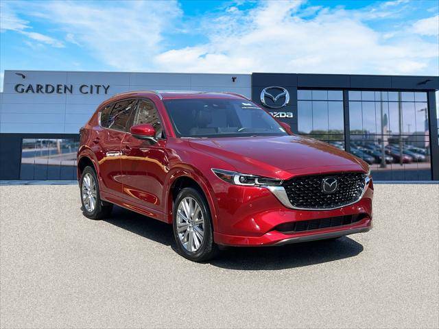 2022 Mazda CX-5 2.5 Turbo Signature — SUV — 8,206 mi — Hempstead, NY