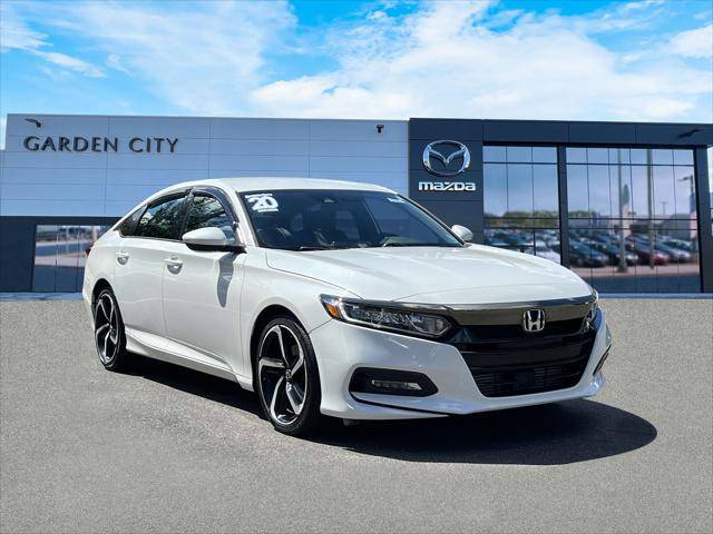 2020 Honda Accord Sport — Sedan — 43,922 mi — Hempstead, NY