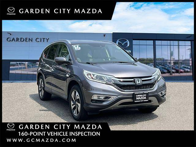 2016 Honda CR-V Touring — SUV — 58,872 mi — Hempstead, NY