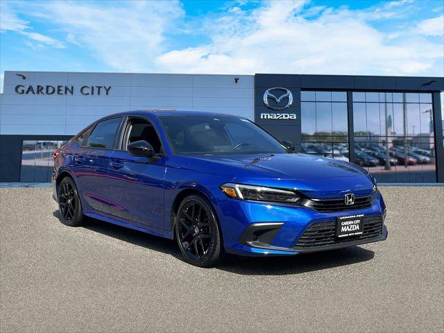 2022 Honda Civic Sport — Sedan — 26,070 mi — Hempstead, NY