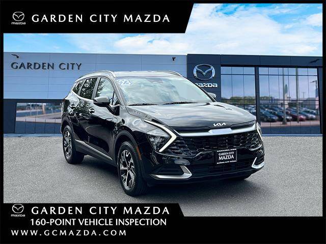 2023 Kia Sportage Hybrid EX — SUV — 26,201 mi — Hempstead, NY