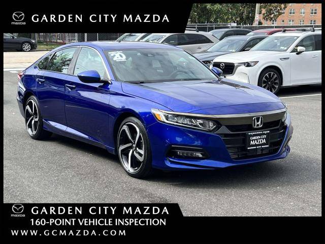 2020 Honda Accord Sport — Sedan — 17,188 mi — Hempstead, NY