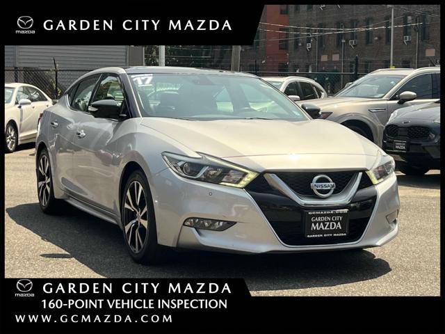 2017 Nissan Maxima Platinum — Sedan — 103,434 mi — Hempstead, NY