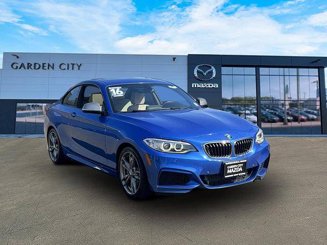 2016 BMW 2 Series M235i — Coupe — 70,639 mi — Hempstead, NY