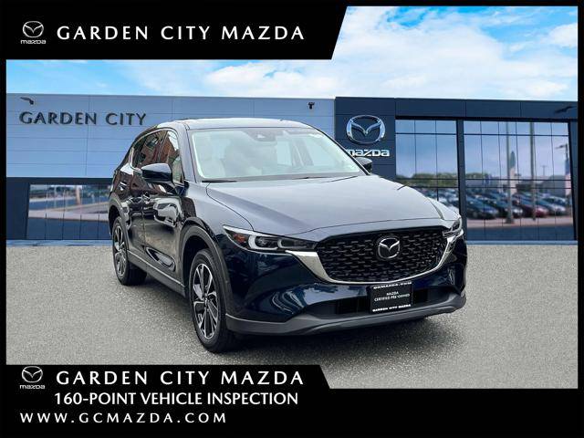2023 Mazda CX-5 2.5 S Premium Plus — SUV — 15,550 mi — Hempstead, NY