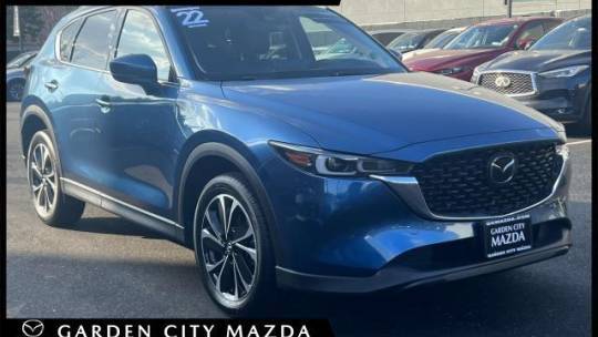2022 Mazda CX-5 2.5 S Premium Plus — SUV — 9,312 mi — Hempstead, NY