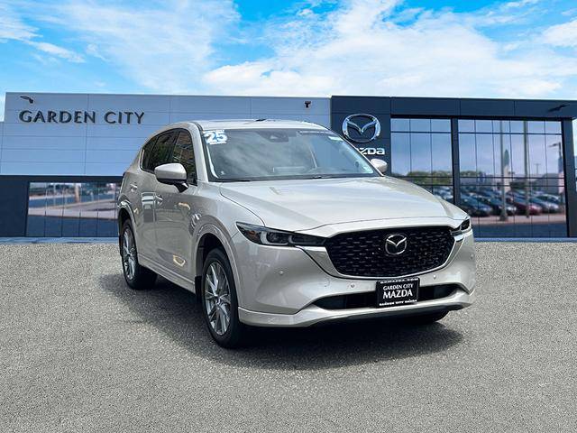 2025 Mazda CX-5 2.5 S Premium Plus — SUV — 4,494 mi — Hempstead, NY