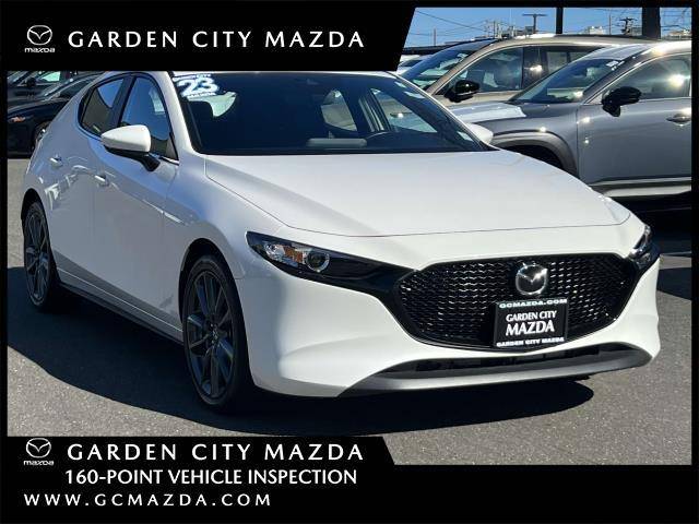 2023 Mazda Mazda3 Preferred — Hatchback — 11,027 mi — Hempstead, NY