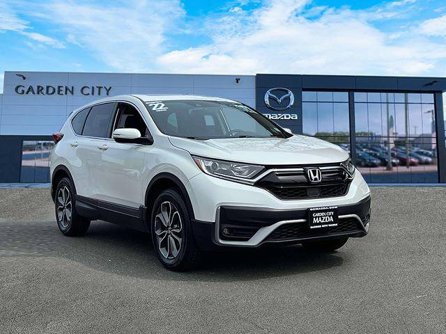 2022 Honda CR-V EX — SUV — 27,943 mi — Hempstead, NY