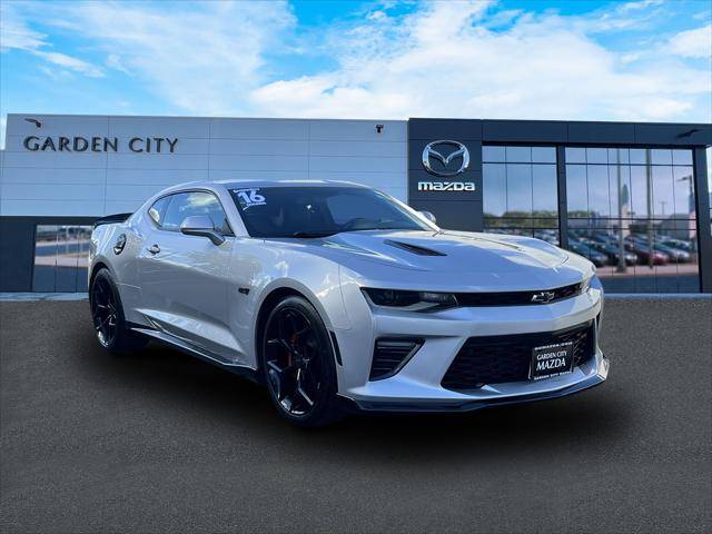 2016 Chevrolet Camaro 1SS — Coupe — 58,357 mi — Hempstead, NY