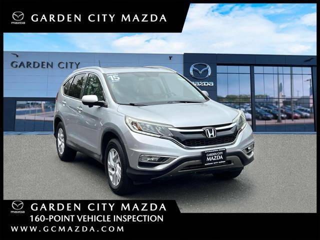 2015 Honda CR-V EX-L — SUV — 29,856 mi — Hempstead, NY