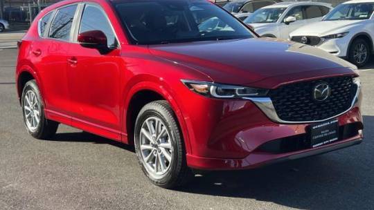 2024 Mazda CX-5 2.5 S Select — SUV — 4,866 mi — Hempstead, NY
