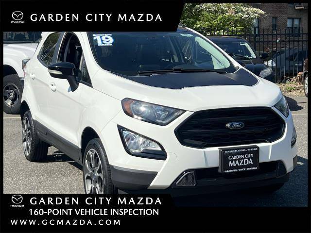 2019 Ford EcoSport SES — SUV — 53,124 mi — Hempstead, NY