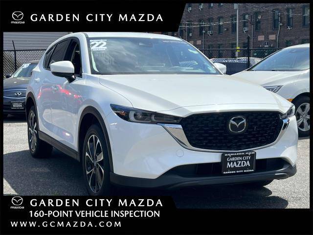 2022 Mazda CX-5 2.5 S Premium Plus — SUV — 10,279 mi — Hempstead, NY