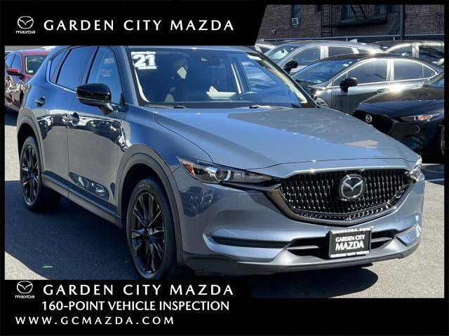 2021 Mazda CX-5 Carbon Edition — SUV — 29,357 mi — Hempstead, NY