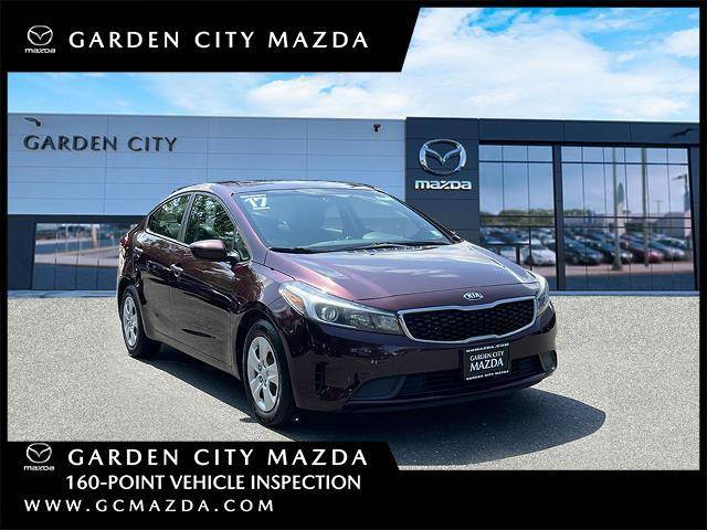 2017 Kia Forte LX — Sedan — 55,981 mi — Hempstead, NY