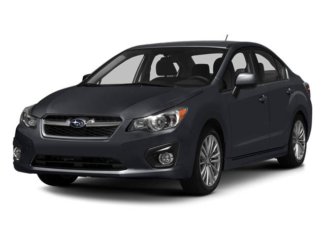 2014 Subaru Impreza 2.0i Premium — Sedan — 124,754 mi — Hempstead, NY