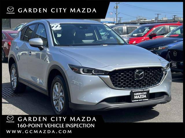2022 Mazda CX-5 2.5 S Preferred — SUV — 27,129 mi — Hempstead, NY