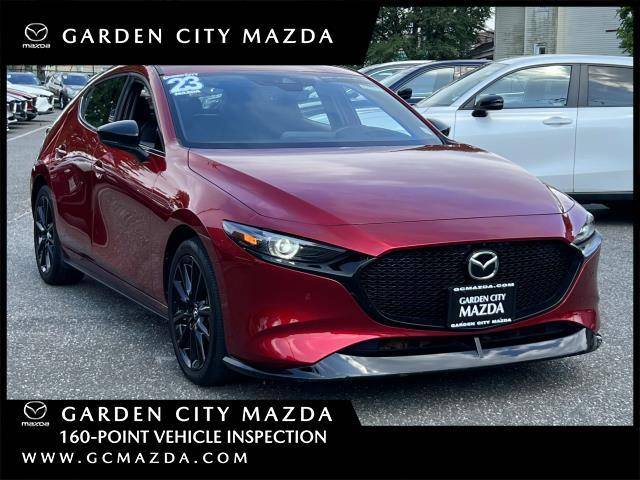 2023 Mazda Mazda3 2.5 Turbo Premium Plus — Hatchback — 18,522 mi — Hempstead, NY