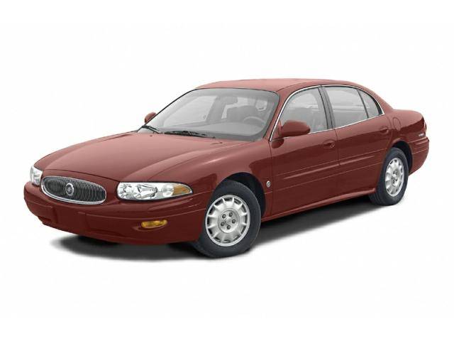 2002 Buick LeSabre Custom — Sedan — 59,509 mi — Hempstead, NY