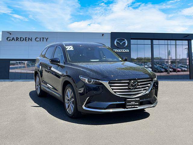 2022 Mazda CX-9 Grand Touring — SUV — 32,475 mi — Hempstead, NY