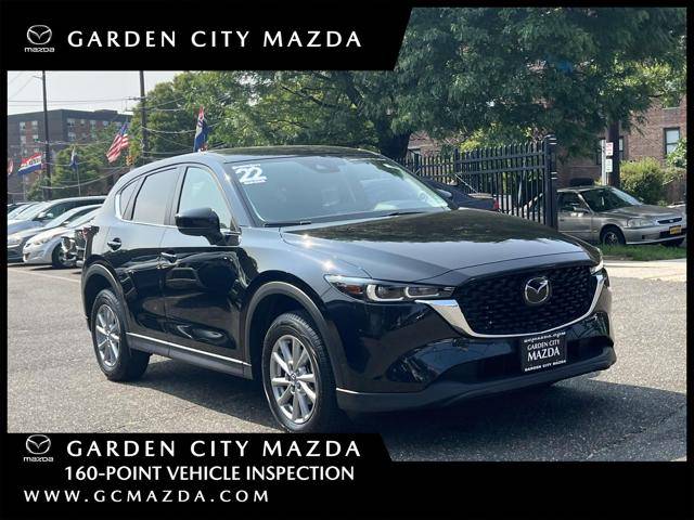 2022 Mazda CX-5 2.5 S Select — SUV — 7,739 mi — Hempstead, NY