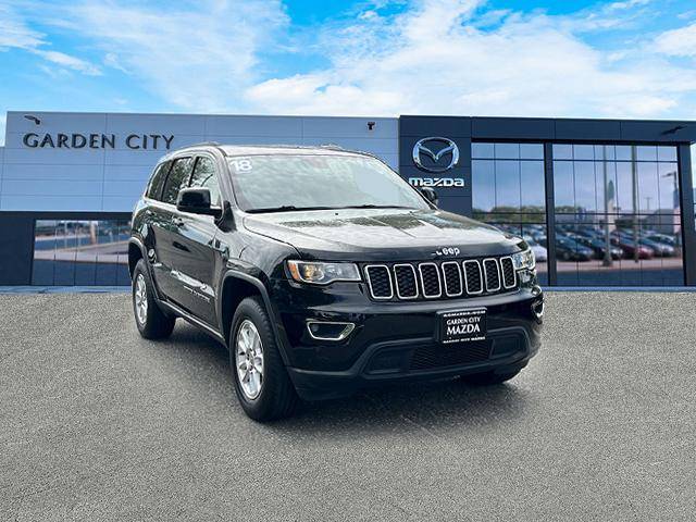 2018 Jeep Grand Cherokee Laredo E — SUV — 69,580 mi — Hempstead, NY