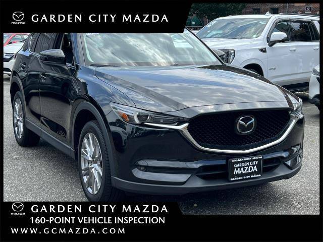 2021 Mazda CX-5 Grand Touring — SUV — 54,140 mi — Hempstead, NY