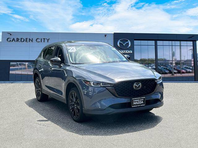 2023 Mazda CX-5 2.5 S Carbon Edition — SUV — 34,688 mi — Hempstead, NY