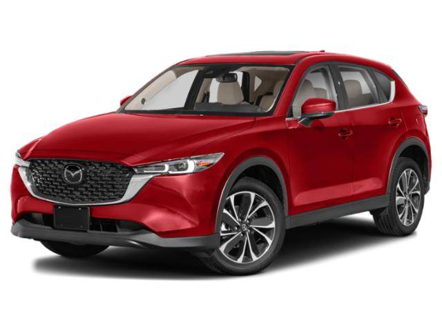 2022 Mazda CX-5 2.5 S Premium — SUV — 52,863 mi — Hempstead, NY