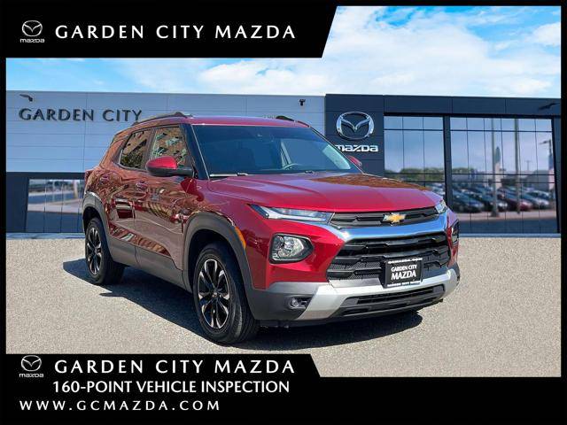 2023 Chevrolet Trailblazer LT — SUV — 11,060 mi — Hempstead, NY