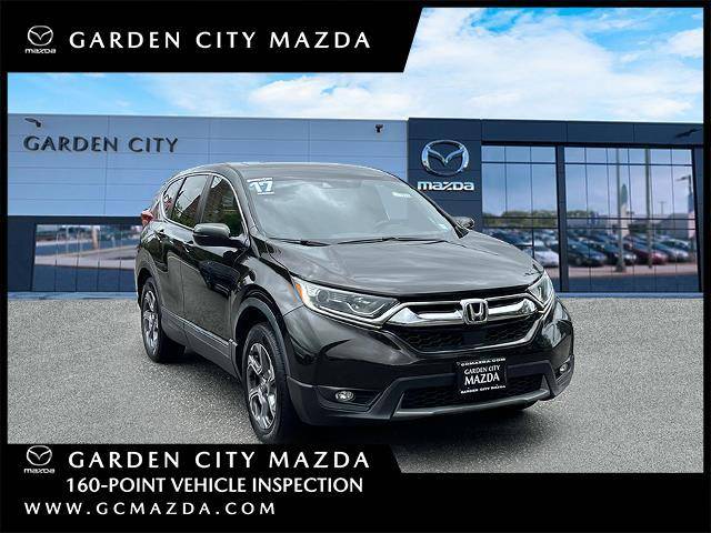 2017 Honda CR-V EX — SUV — 82,725 mi — Hempstead, NY