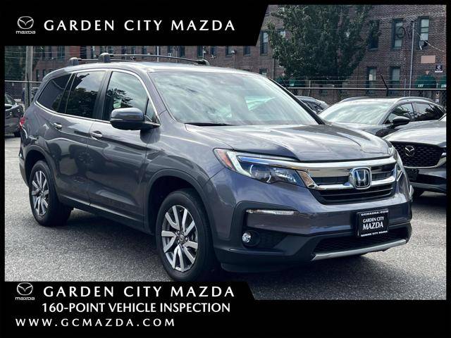 2022 Honda Pilot EX-L — SUV — 28,015 mi — Hempstead, NY