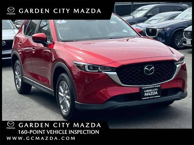 2022 Mazda CX-5 2.5 S Preferred — SUV — 32,261 mi — Hempstead, NY