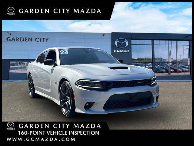 2023 Dodge Charger Scat Pack — Sedan — 8,739 mi — Hempstead, NY