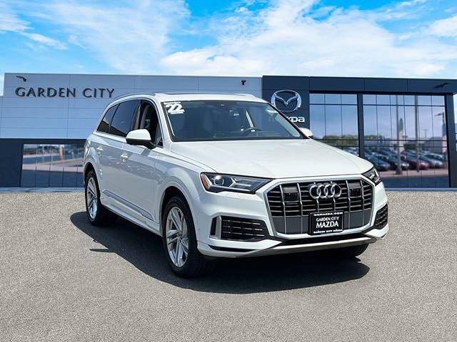 2022 Audi Q7 Premium Plus — SUV — 30,742 mi — Hempstead, NY