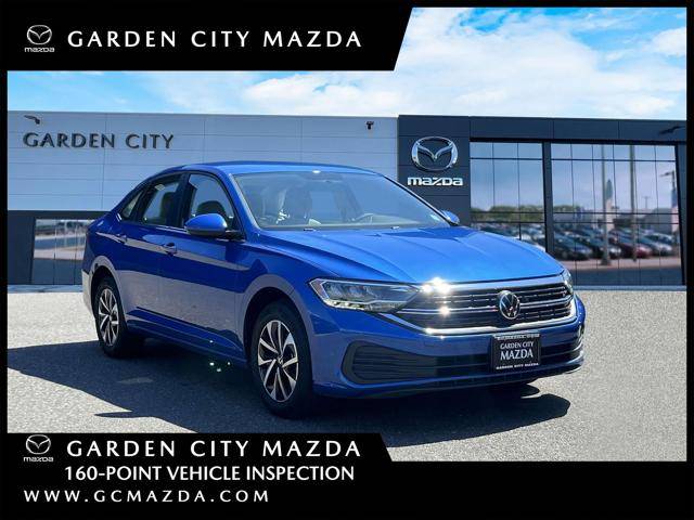 2022 Volkswagen Jetta S — Sedan — 30,303 mi — Hempstead, NY