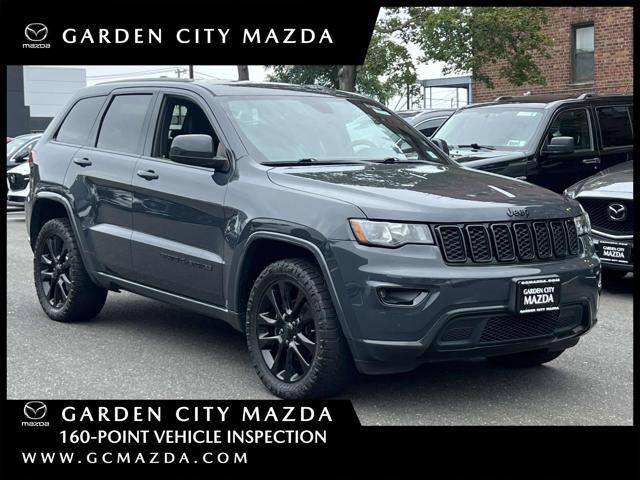 2017 Jeep Grand Cherokee Altitude — SUV — 68,203 mi — Hempstead, NY