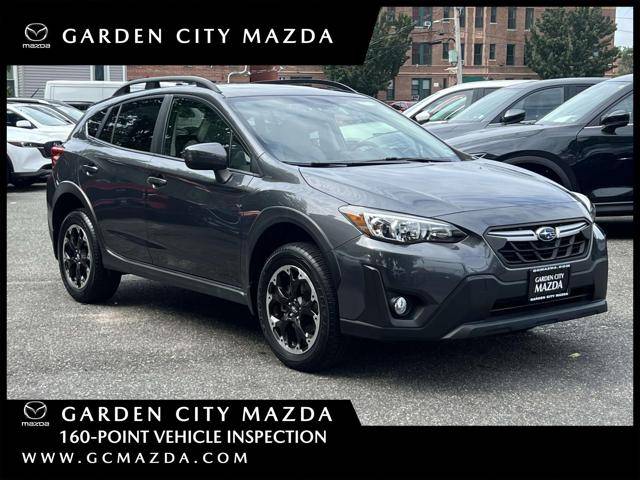 2023 Subaru Crosstrek Premium — SUV — 20,410 mi — Hempstead, NY
