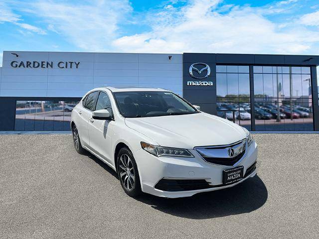 2015 Acura TLX Technology Package — Sedan — 98,341 mi — Hempstead, NY