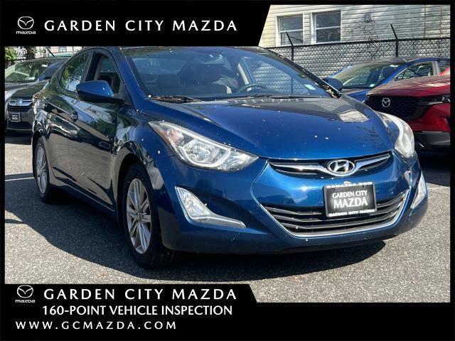 2014 Hyundai Elantra SE — Sedan — 71,284 mi — Hempstead, NY