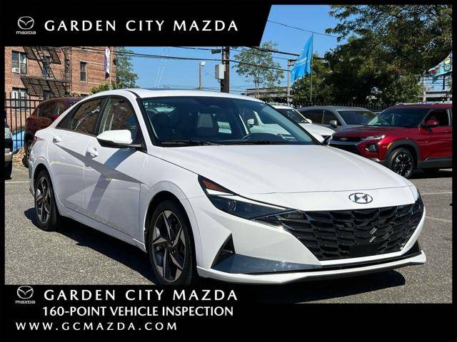 2023 Hyundai Elantra Limited — Sedan — 28,972 mi — Hempstead, NY
