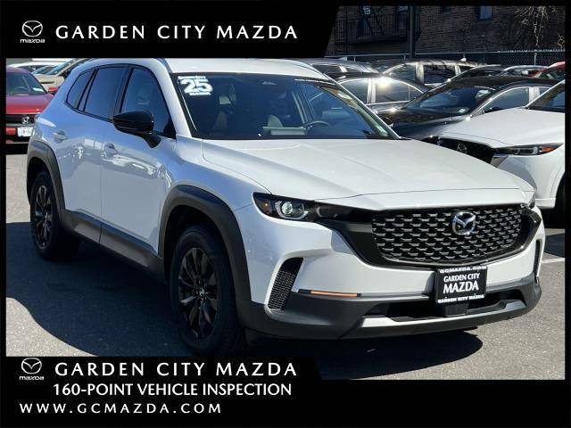 2025 Mazda CX-50 Preferred — SUV — 6,034 mi — Hempstead, NY