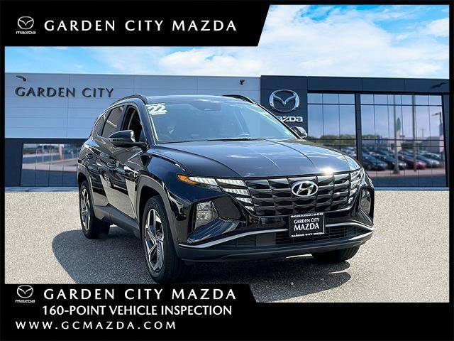 2022 Hyundai Tucson Hybrid SEL Convenience — SUV — 27,675 mi — Hempstead, NY