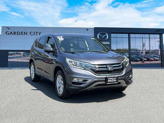 2016 Honda CR-V EX — SUV — 38,061 mi — Hempstead, NY