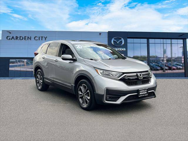2020 Honda CR-V EX-L — SUV — 31,806 mi — Hempstead, NY